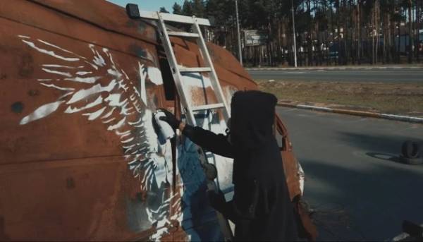 Український фільм “Паляниця” отримав почесну відзнаку в Америці.