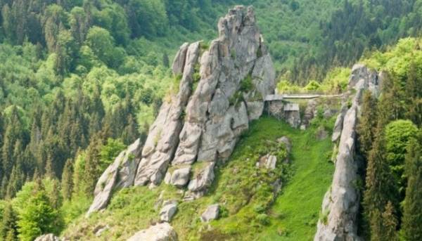 Тустанська заповідна територія на Львівщині – кандидат на включення до переліку ЮНЕСКО