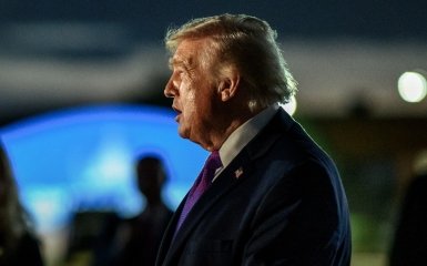 Україна непричетна. Трамп вказав на іншого “винуватця” російської війни.