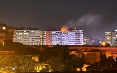 Румунія розкрила причини неможливості збити російський дрон