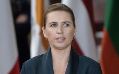 Росія готує нову хвилю агресії проти європейських країн — Фредеріксен