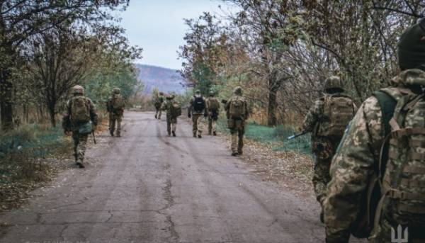 Україна вшановує День піхоти в лавах Збройних Сил