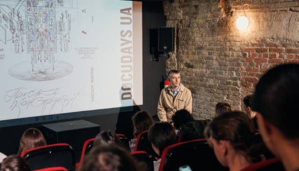 Docudays UA продемонструє 33 стрічки українського виробництва