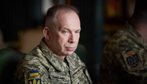 Українські військові з початку року повернули під контроль понад 670 квадратних кілометрів території, повідомив головнокомандувач ЗСУ Олександр Сирський.