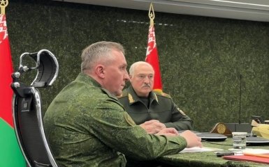Лукашенко загрожує завдати удару по одній “надзвичайно важливій” цілі в Україні