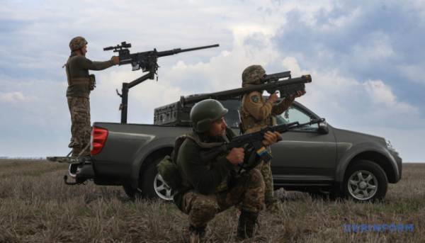 Системи протиповітряної оборони успішно нейтралізували 124 із 155 дронів, запущених росіянами для&hellip;