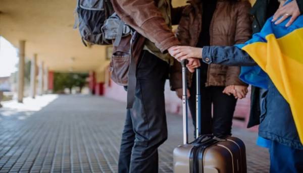 В Україні впроваджують стратегічну політику для допомоги внутрішньо переміщеним особам.