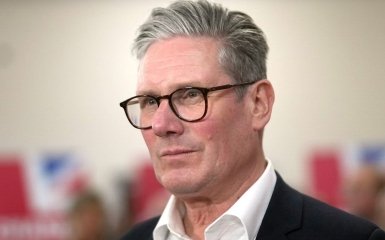 Кір Стармер залишає пост глави Лейбористської партії Великої Британії.