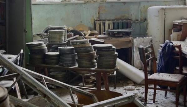 На кіностудії Довженка зберегли 120 відомих кінострічок