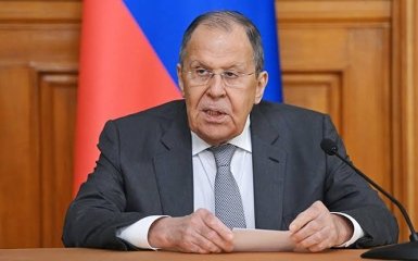 Лавров вважає, що Трамп діє в інтересах України.