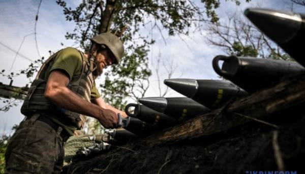 Напрямок Гуляйполя зазнає найбільшого тиску: з початку дня зафіксовано 65 нападів ворога&hellip;