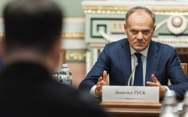 Стратегічний прорахунок. Туск відреагував на посилення напруженості у відносинах між Польщею та Україною