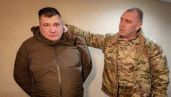 Колишнього керівника штабу Антитерористичного центру СБУ Козюру засудили до довічного ув’язнення