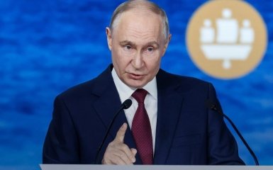 Путін з цинізмом відповів на лист Зеленського планами “денацифікації України”