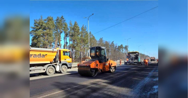 Міністерство економіки повідомило про вдосконалення методів закупівлі робіт з обслуговування доріг