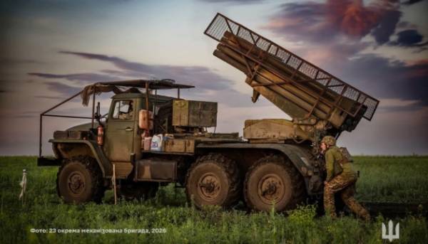 На передовій – 205 бойових зіткнень, українські сили знешкодили 55 загарбників на&hellip;