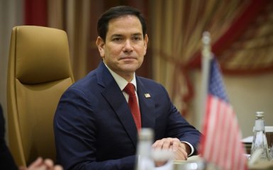 “Пройти узгодження”. Рубіо нагадав про затверджену Конгресом військову допомогу Україні