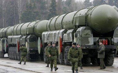 Генерал Траут: Росія здатна вивести ядерний вибуховий пристрій на орбіту Землі
