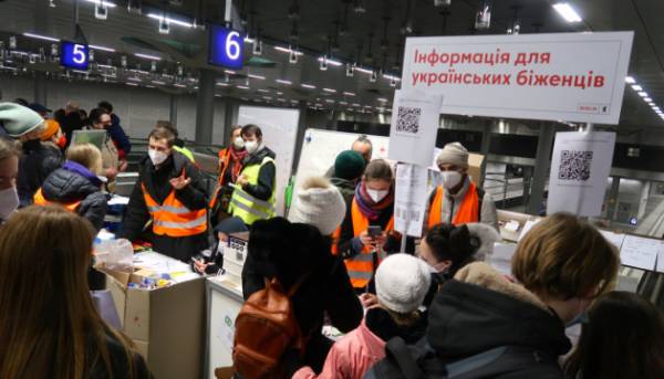 Лубінець назвав кількість українців, які покинули країну через військові дії.