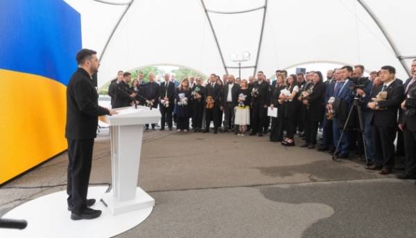 Зеленський: Майбутнє держави та кожної дитини не повинно залежати від балістичних рішень&hellip;