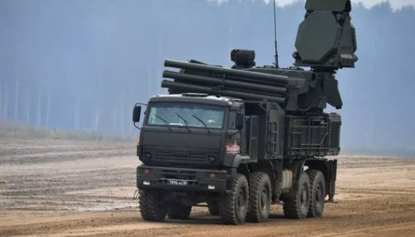 Збройні сили України ліквідували російський модернізований комплекс “Панцир-С2” на Запорізькому фронті
