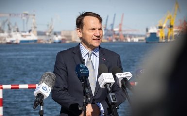 Я вважаю, що президент Зеленський зробив помилку — Сікорський