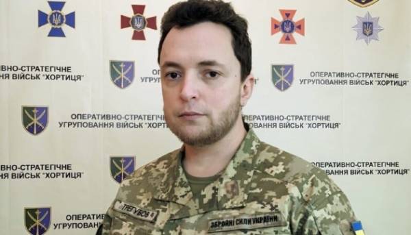 Активність росіян найбільше помітна на Лиманському напрямку – Трегубов