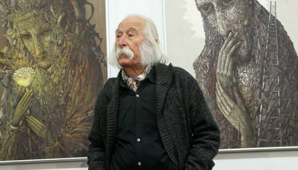 Новий рекорд: картину Івана Марчука придбали на аукціоні за 96 тисяч євро