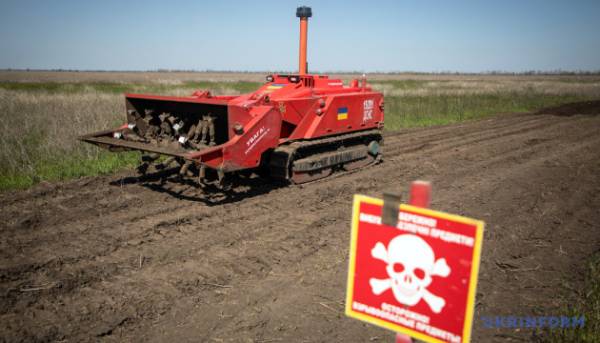 Цього року коаліція з розмінування передасть Україні спеціальне обладнання на суму 205&hellip;