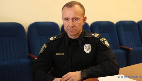Нєбитов роз’яснив, чому масове залучення правоохоронців до бойових дій може становити ризик.