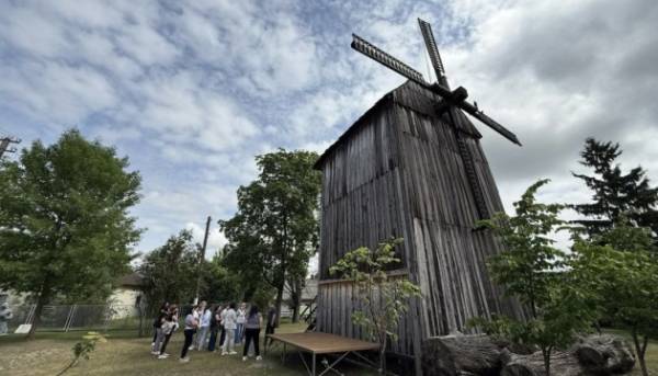 У Рівненській області стартували «Медичні арт-ретрити».
