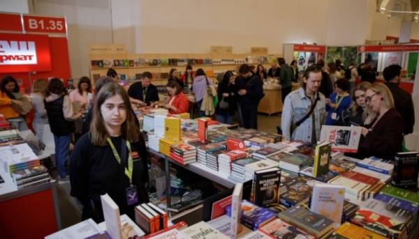 XIV Книжковий арсенал відвідало 27 тисяч відвідувачів