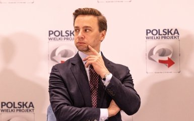 Польські ультраправі закликають зупинити вступ України до ЄС