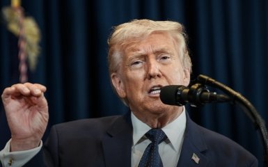 Трамп прагне переглянути угоду про мир з Іраном на завершальній стадії