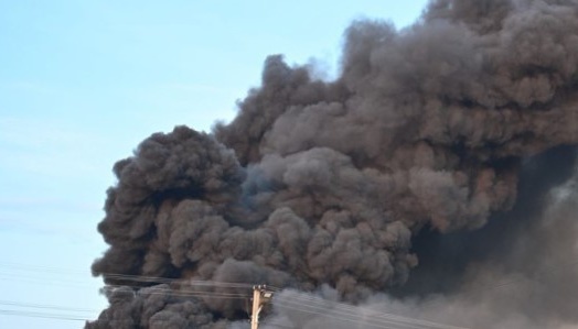 Безпілотні системи завдали удару по підземному газосховищу на Тарханкуті та інших об’єктах.
