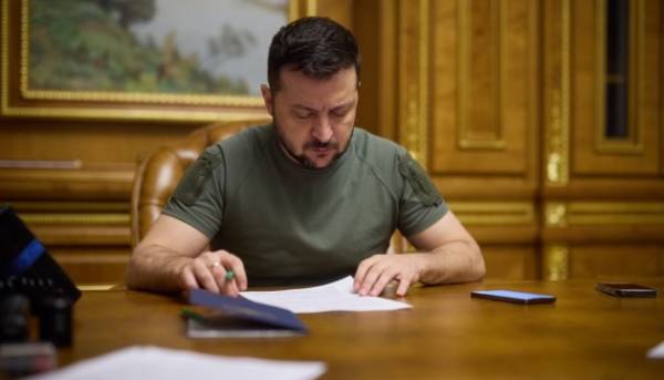 Глава держави присвоїв звання Героя України шести військовослужбовцям, п’ятеро з яких отримали&hellip;
