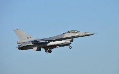 Винищувачі НАТО вперше збили безпілотник над Латвією
