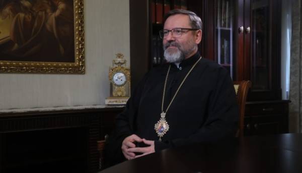 Глава УГКЦ: Іван Павло ІІ став джерелом натхнення для польсько-українського порозуміння