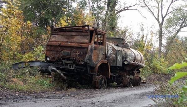Водії автоцистерн відмовляються транспортувати паливо з Російської Федерації на тимчасово окуповані території,&hellip;