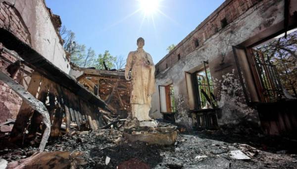 З харківських музеїв під час війни вивезли більш як сто тисяч експонатів&hellip;
