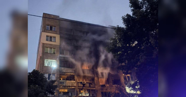 Київ після нападу: потерпілим відшкодують вартість найму оселі до 40 000 грн