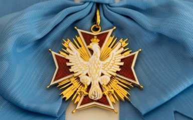 Колишні глави України Ющенко та Кучма не прийняли польські Ордени Білого Орла