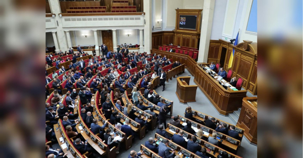 Парламент суттєво збільшив оклади правоохоронців та служби надзвичайних ситуацій.