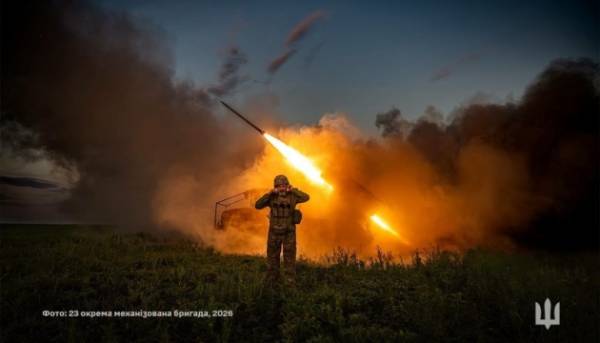 Протягом минулої доби на фронті відбулося 257 бойових зіткнень, найбільш напруженою ділянкою&hellip;