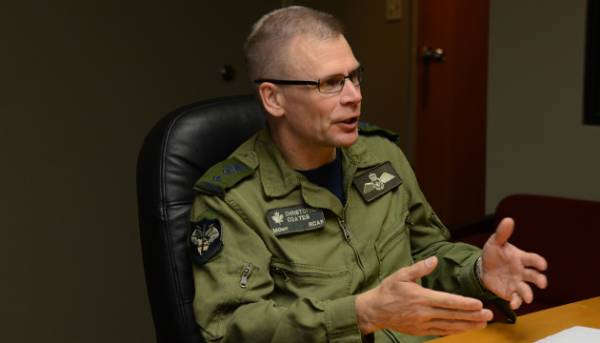Канадський генерал: Росія вкладає величезні кошти в досягнення незначних успіхів