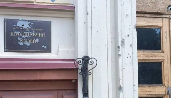 Міжнародне визнання «Блакитний щит» відзначило музей на Херсонщині.