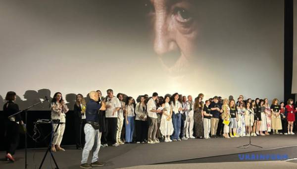 У Чернівцях визначили лауреатів кінофестивалю «Миколайчук OPEN»