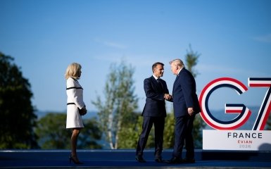 Президент Трамп кардинально змінив свою позицію щодо України під час зустрічі G7.
