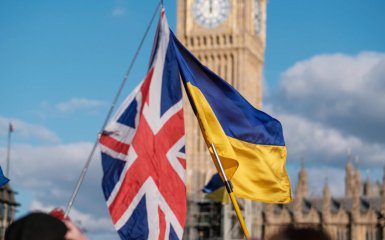 Велика Британія відправить в Україну 150 тисяч безпілотників, більше 350 зенітних ракет&hellip;