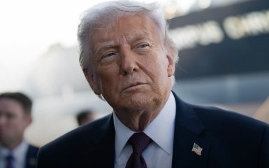 Трамп у захваті від ударів України по Росії